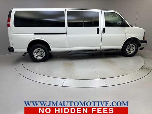 2021 Chevrolet Express 3500 RWD 3500 Extended Wheelbase LT