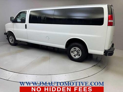 2021 Chevrolet Express 3500 RWD 3500 Extended Wheelbase LT