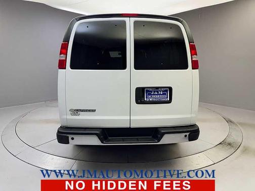 2021 Chevrolet Express 3500 RWD 3500 Extended Wheelbase LT