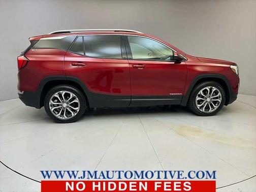 2018 GMC Terrain SLT