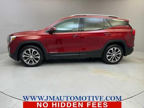 2018 GMC Terrain SLT