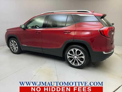 2018 GMC Terrain SLT