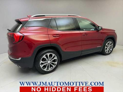 2018 GMC Terrain SLT