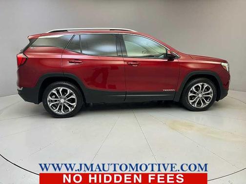 2018 GMC Terrain SLT