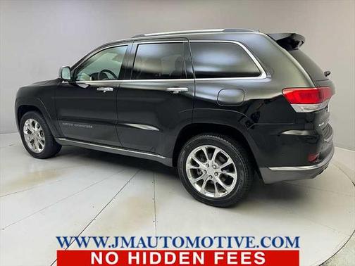 2019 Jeep Grand Cherokee Summit
