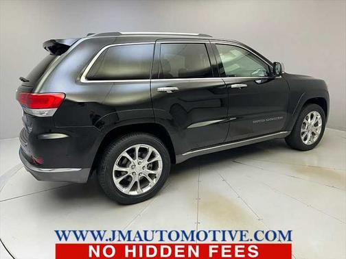 2019 Jeep Grand Cherokee Summit