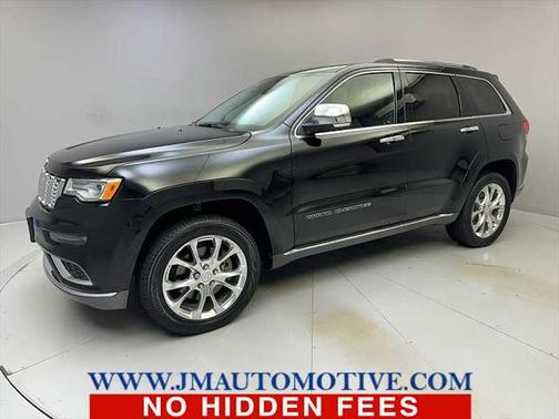 2019 Jeep Grand Cherokee Summit