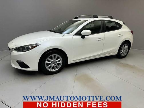 2014 Mazda Mazda3 i Grand Touring