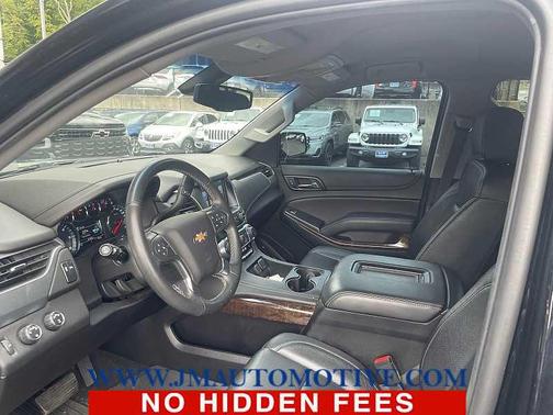 2018 Chevrolet Tahoe LS
