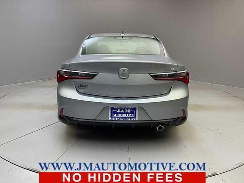 2020 Acura ILX Base