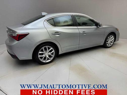2020 Acura ILX Base