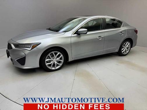 2020 Acura ILX Base
