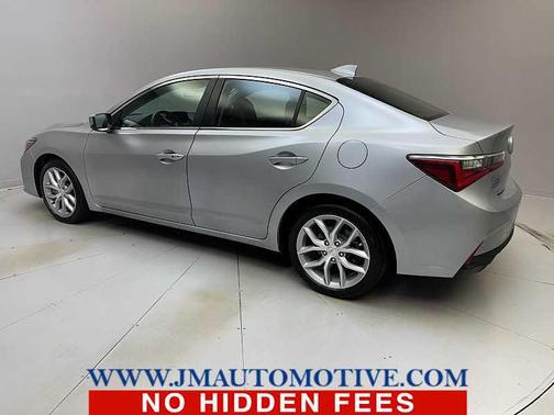 2020 Acura ILX Base