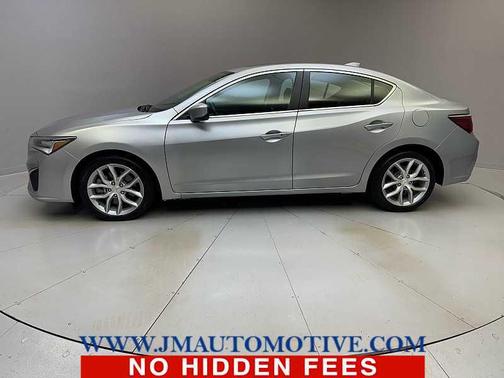 2020 Acura ILX Base