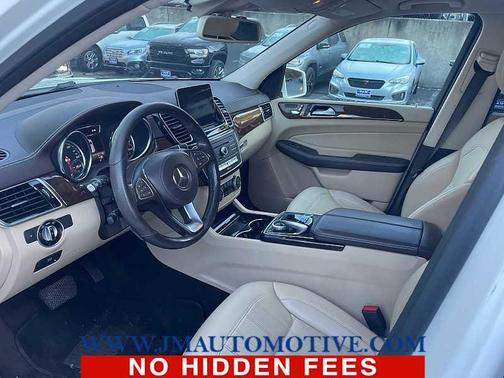 2019 Mercedes-Benz GLS 450 4MATIC