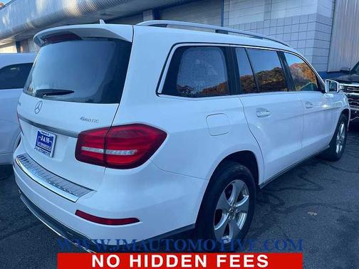 2019 Mercedes-Benz GLS 450 4MATIC