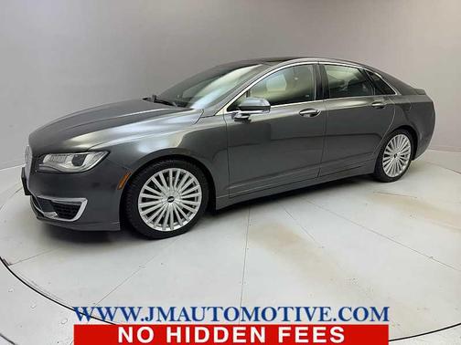 2017 Lincoln MKZ Reserve I