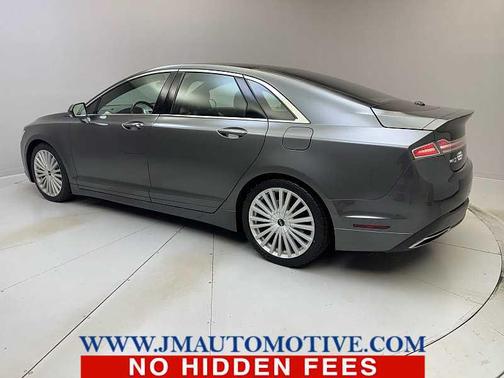 2017 Lincoln MKZ Reserve I
