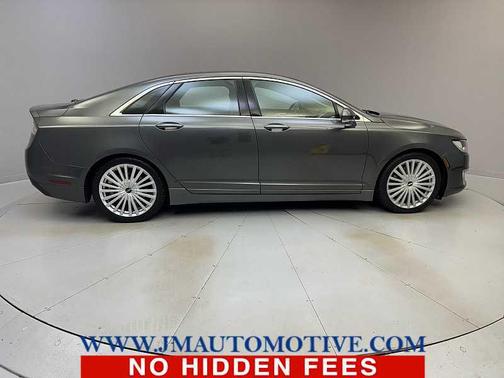 2017 Lincoln MKZ Reserve I