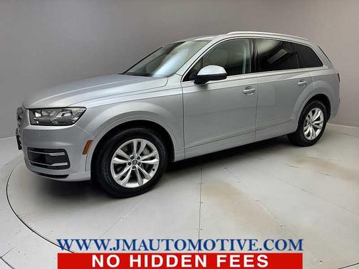 2019 Audi Q7 55 Premium Plus