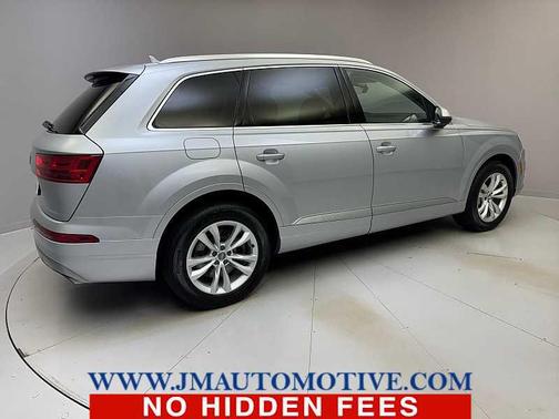 2019 Audi Q7 55 Premium Plus