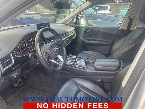 2019 Audi Q7 55 Premium Plus