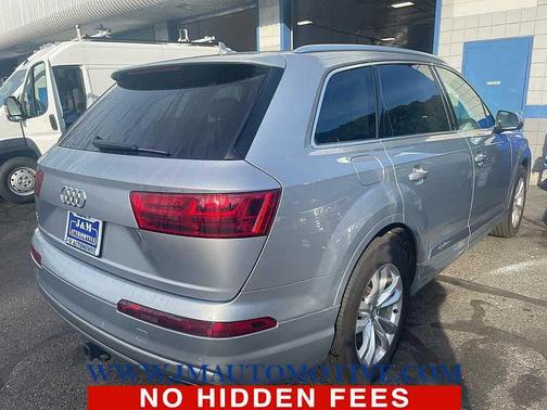 2019 Audi Q7 55 Premium Plus