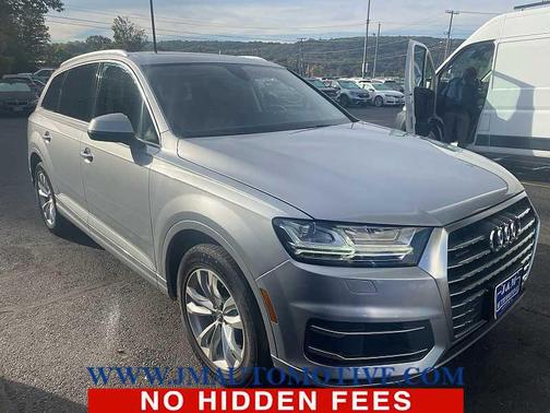 2019 Audi Q7 55 Premium Plus