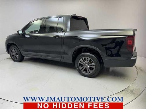 2019 Honda Ridgeline Sport