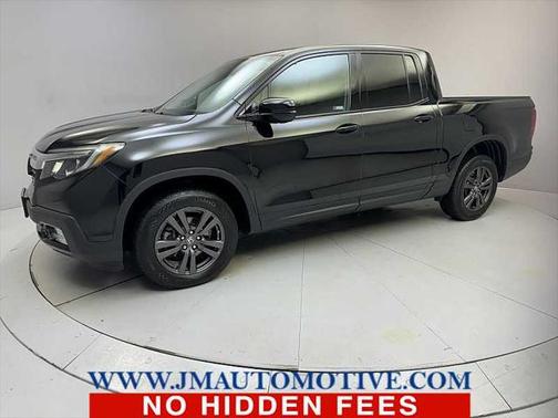 2019 Honda Ridgeline Sport