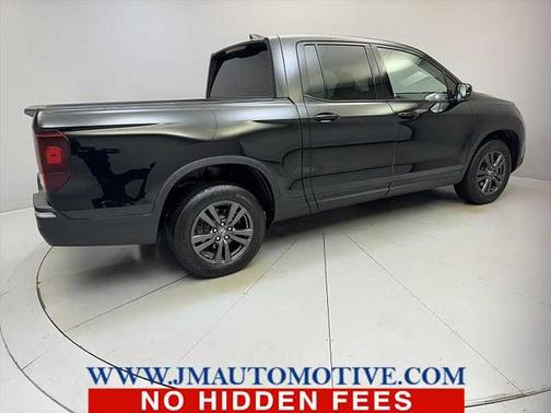 2019 Honda Ridgeline Sport