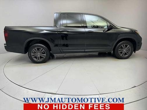 2019 Honda Ridgeline Sport