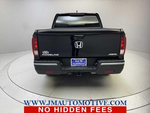 2019 Honda Ridgeline Sport