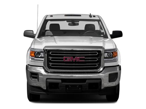 2018 GMC Sierra 2500 Base