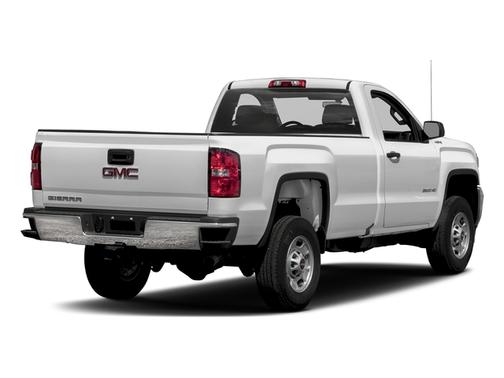 2018 GMC Sierra 2500 Base