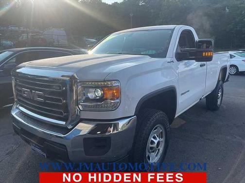 2018 GMC Sierra 2500 Base
