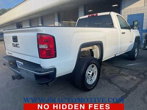 2018 GMC Sierra 2500 Base