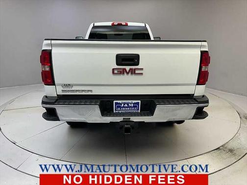 2018 GMC Sierra 2500 Base