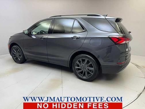 2023 Chevrolet Equinox AWD RS