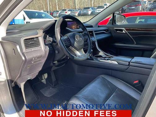 2017 Lexus RX 350 Base