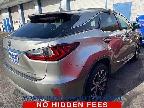 2017 Lexus RX 350 Base