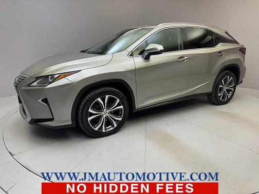 2017 Lexus RX 350 Base