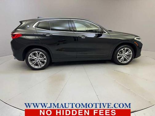 Black Sapphire Metallic 2019 BMW X2 xDrive28i