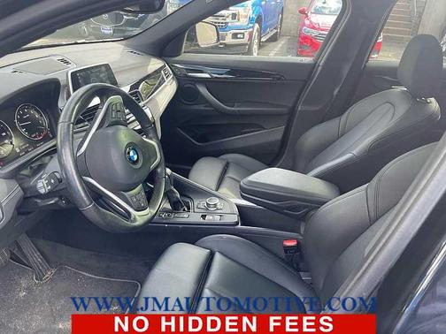 Black Sapphire Metallic 2019 BMW X2 xDrive28i