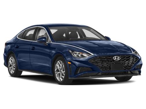Stormy Sea 2020 Hyundai SONATA SEL