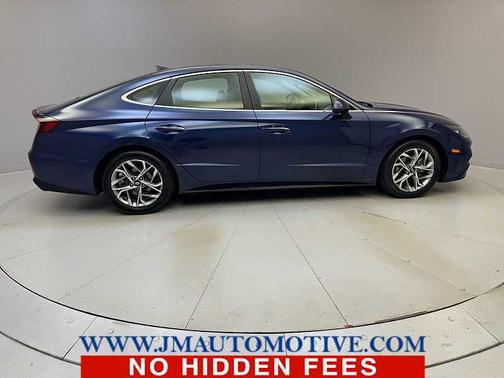Stormy Sea 2020 Hyundai SONATA SEL