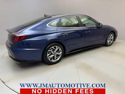 Stormy Sea 2020 Hyundai SONATA SEL