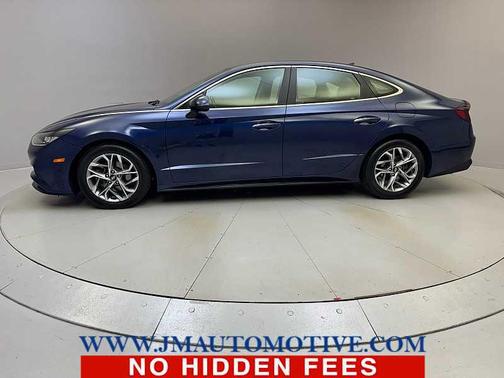 Stormy Sea 2020 Hyundai SONATA SEL