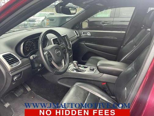 2018 Jeep Grand Cherokee Limited X