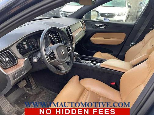 2020 Volvo XC60 T6 Inscription